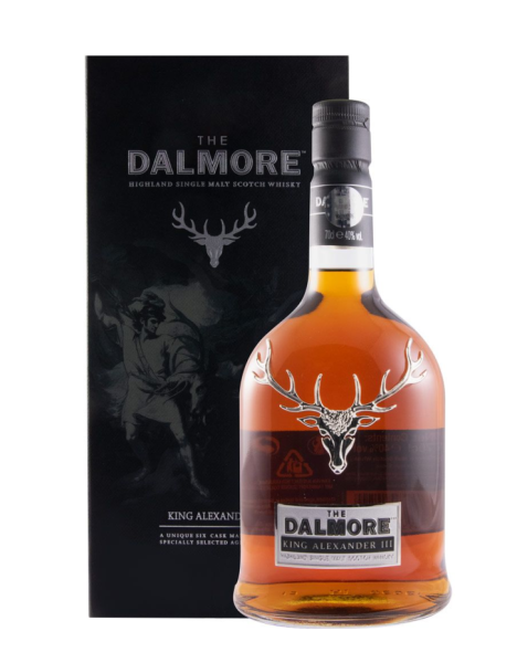 The Dalmore King Alexander III 70cl